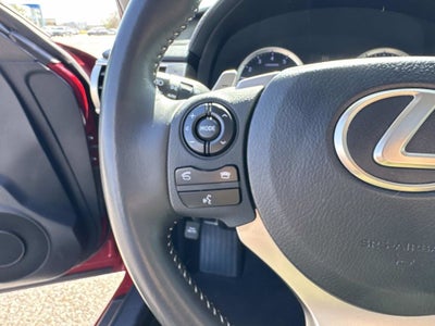 2015 Lexus IS 250 Crafted Line