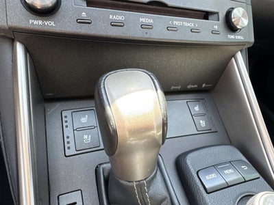 2015 Lexus IS 250 Crafted Line