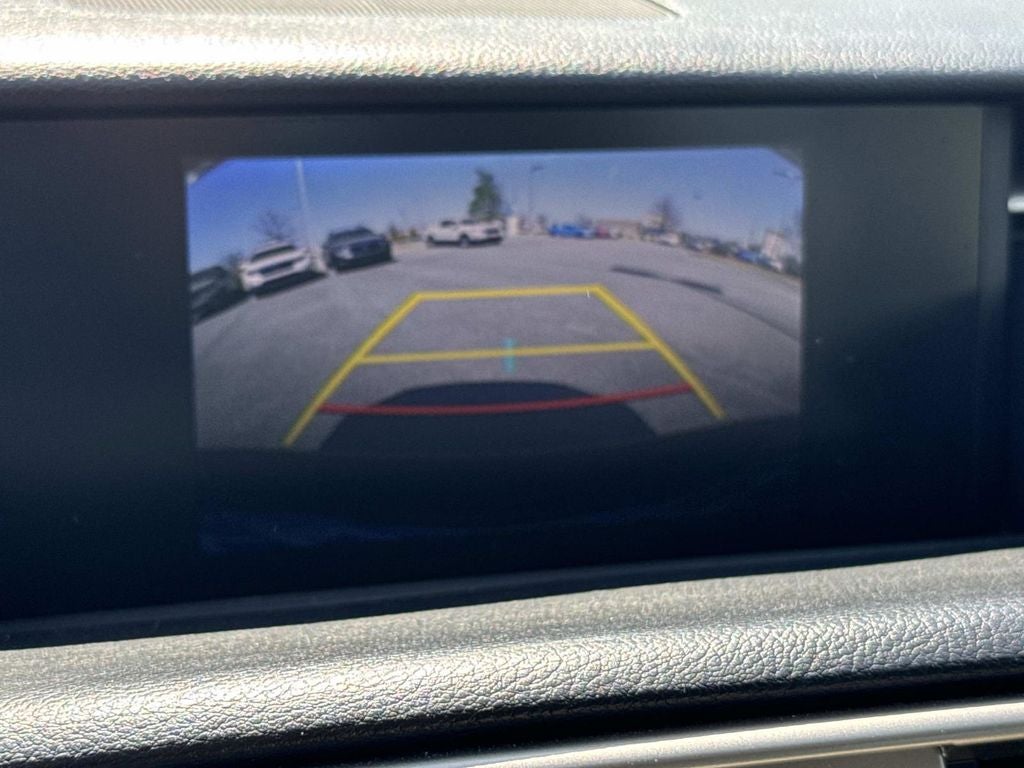 2015 Lexus IS 250 Crafted Line