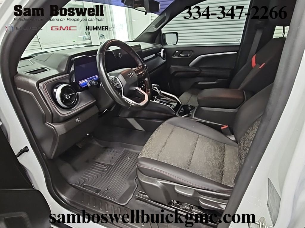 2024 Chevrolet Colorado Z71