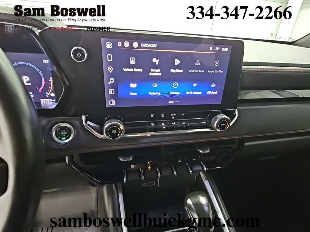 2024 Chevrolet Colorado Z71