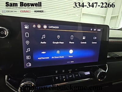 2024 Chevrolet Colorado Z71