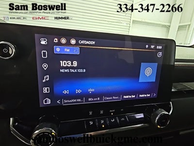 2024 Chevrolet Colorado Z71