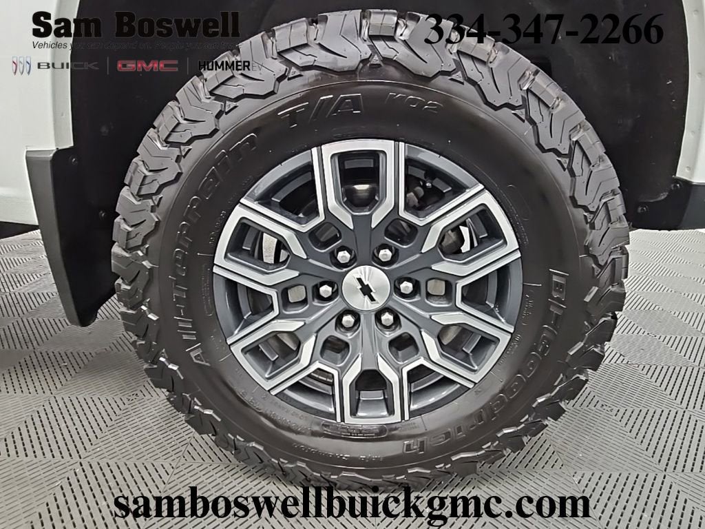 2024 Chevrolet Colorado Z71