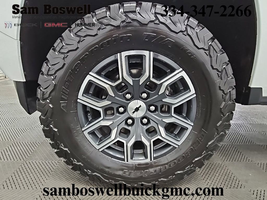 2024 Chevrolet Colorado Z71