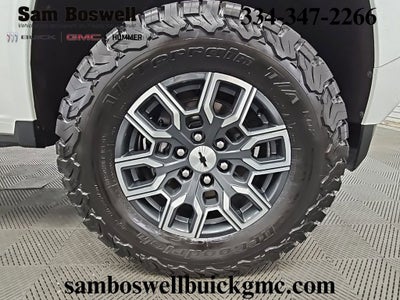 2024 Chevrolet Colorado Z71