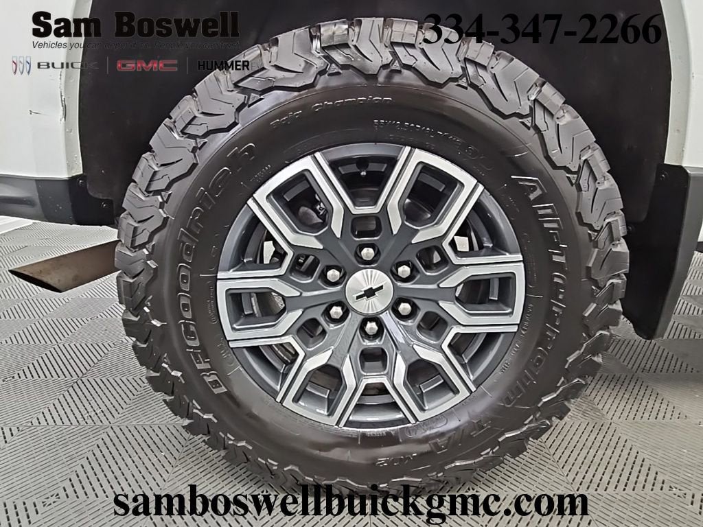 2024 Chevrolet Colorado Z71