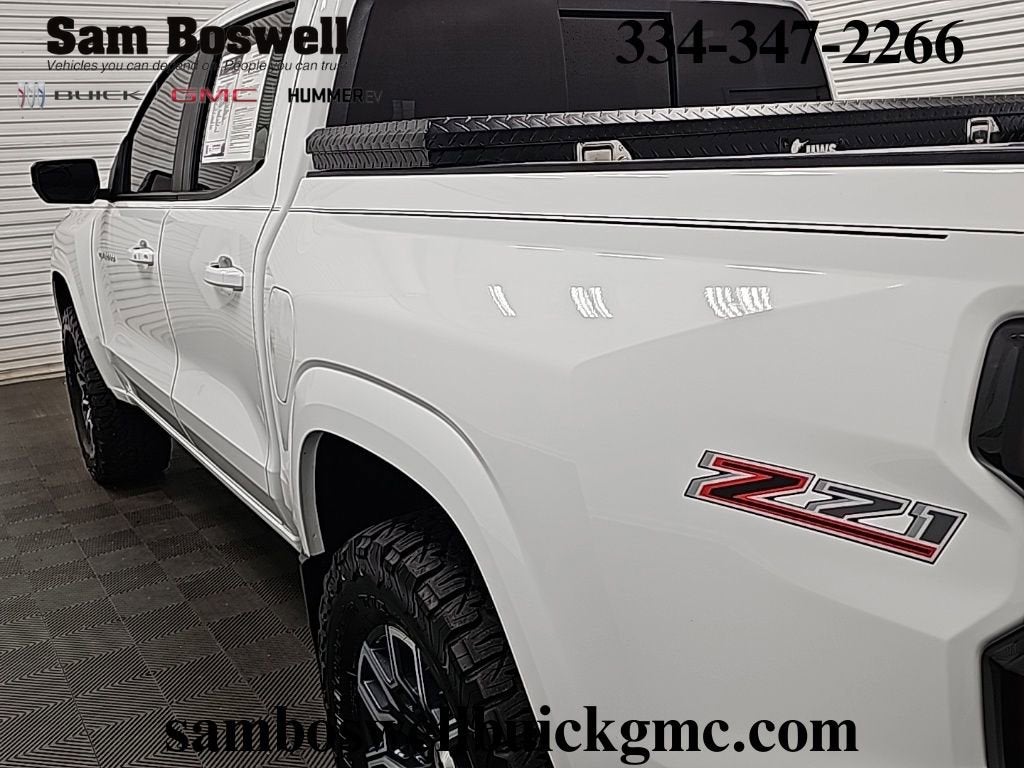 2024 Chevrolet Colorado Z71