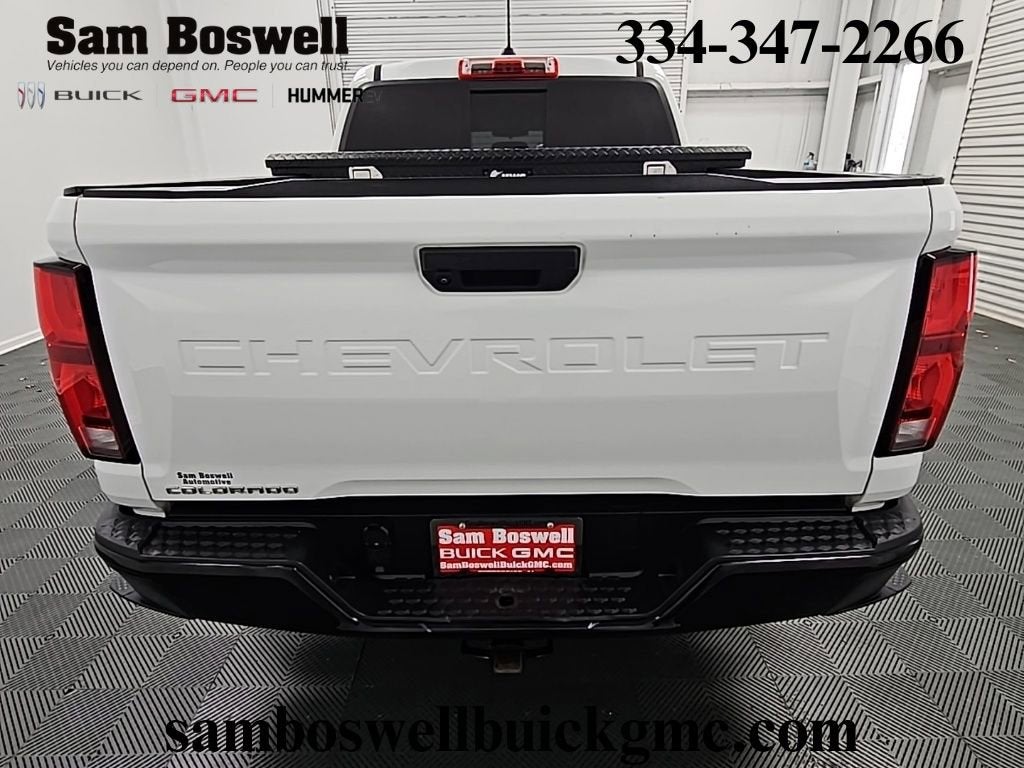 2024 Chevrolet Colorado Z71