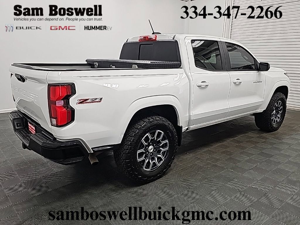 2024 Chevrolet Colorado Z71