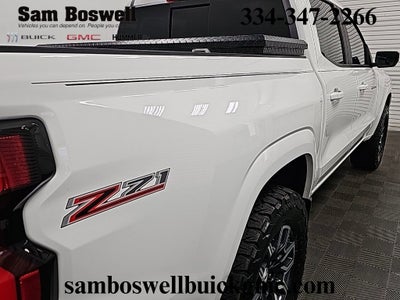 2024 Chevrolet Colorado Z71