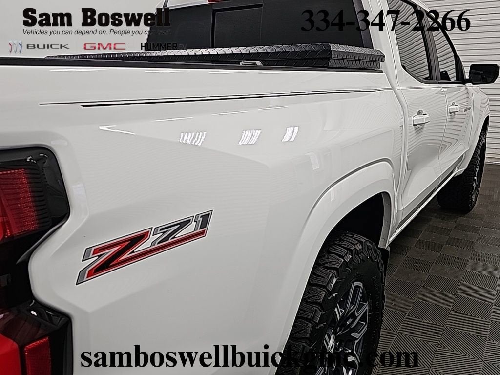 2024 Chevrolet Colorado Z71