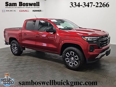 2024 Chevrolet Colorado Z71