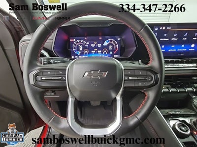 2024 Chevrolet Colorado Z71