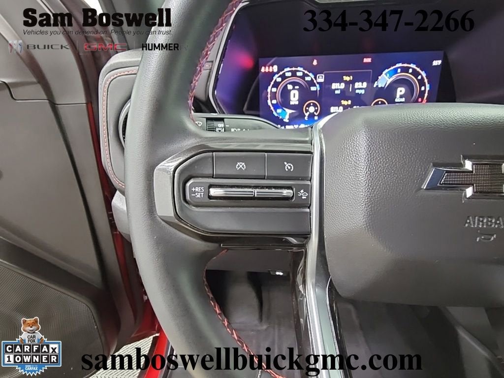 2024 Chevrolet Colorado Z71