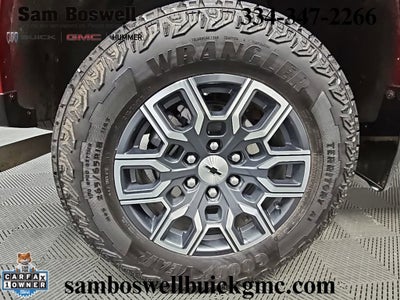 2024 Chevrolet Colorado Z71