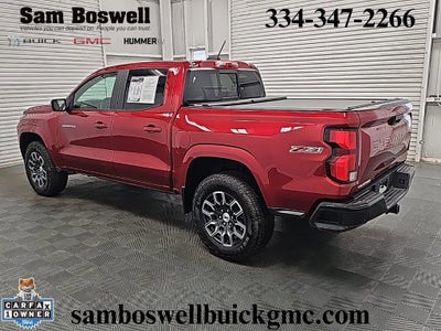 2024 Chevrolet Colorado Z71