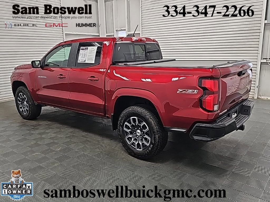 2024 Chevrolet Colorado Z71