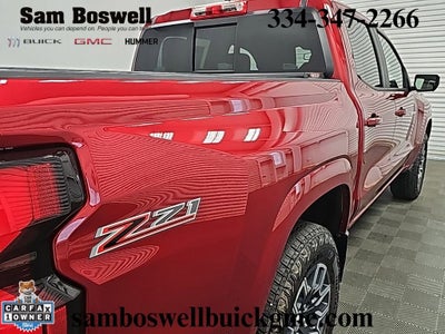 2024 Chevrolet Colorado Z71