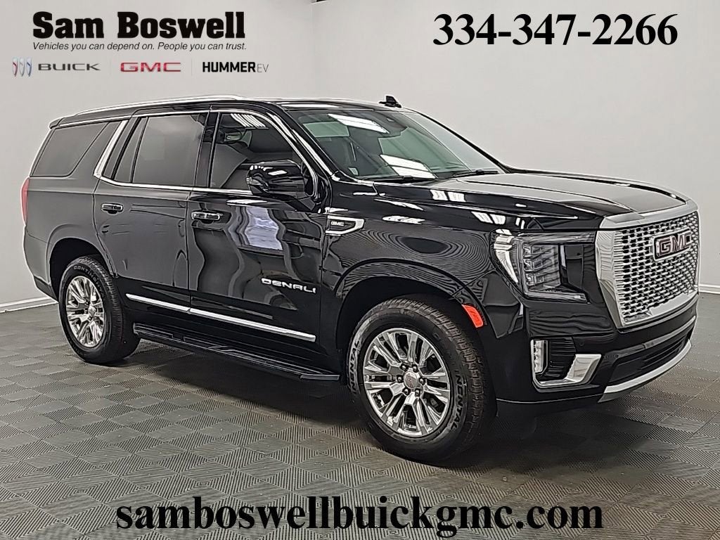 2023 GMC Yukon Denali
