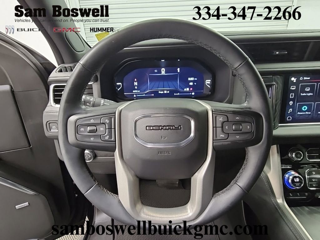 2023 GMC Yukon Denali