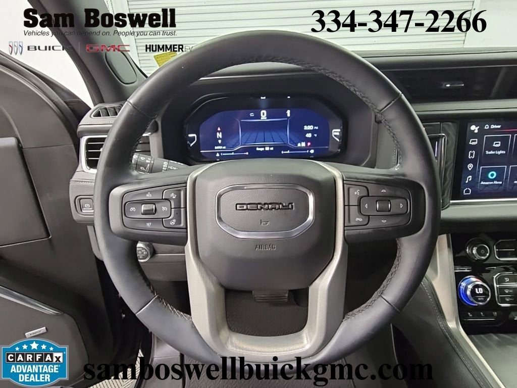 2023 GMC Yukon Denali