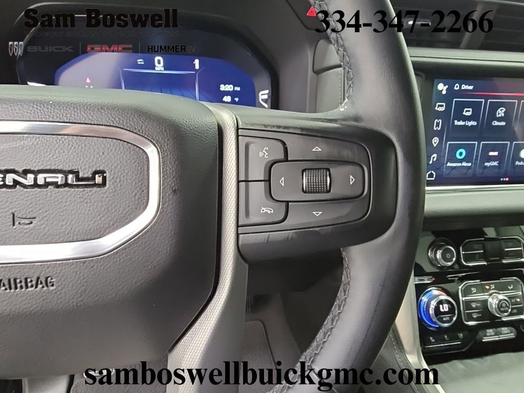 2023 GMC Yukon Denali