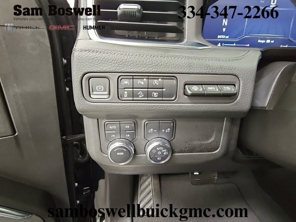 2023 GMC Yukon Denali