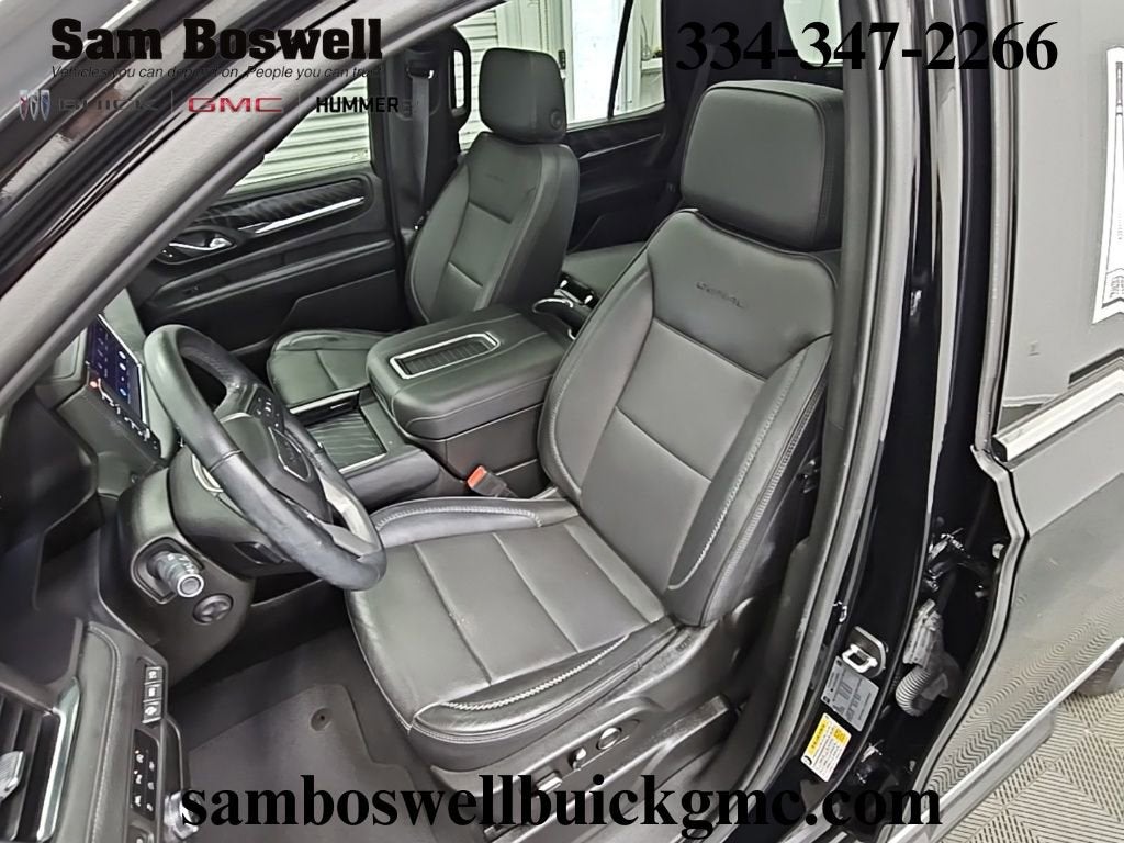 2023 GMC Yukon Denali