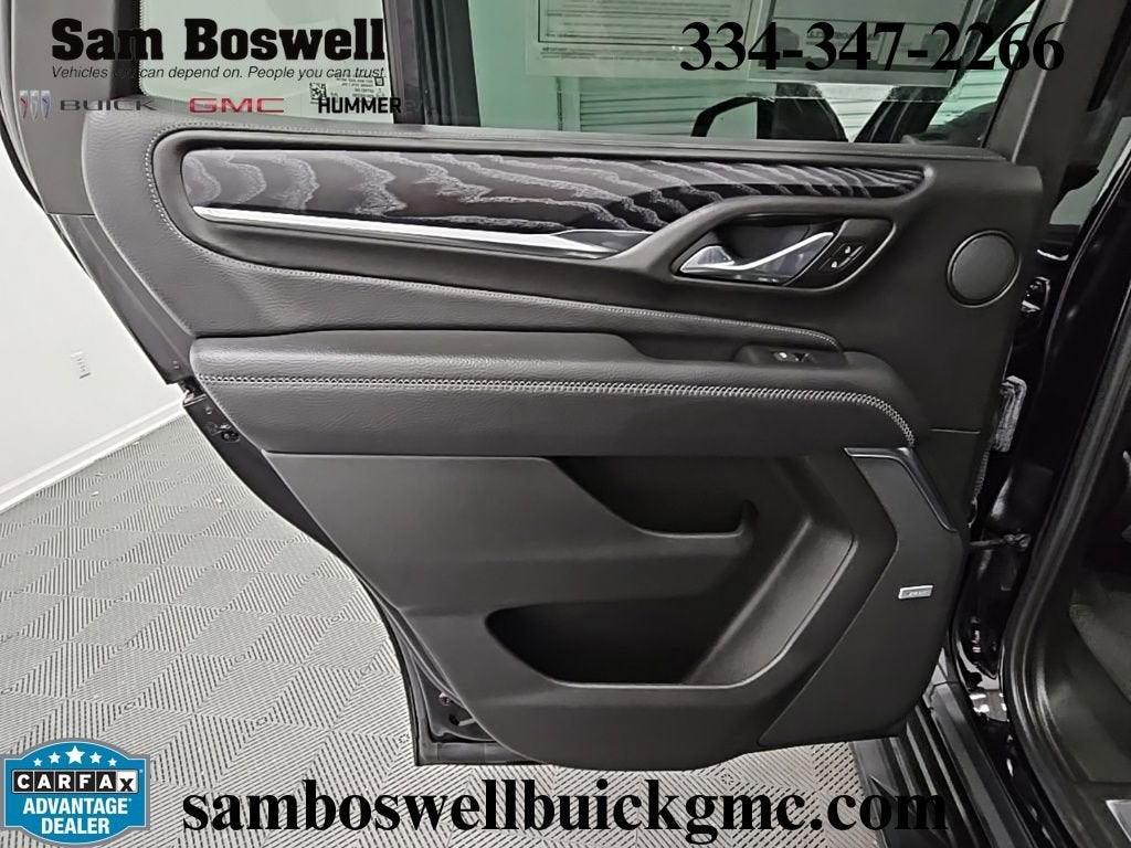 2023 GMC Yukon Denali