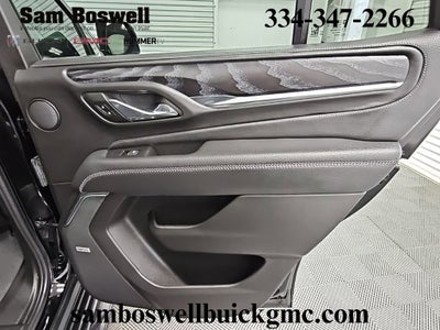 2023 GMC Yukon Denali