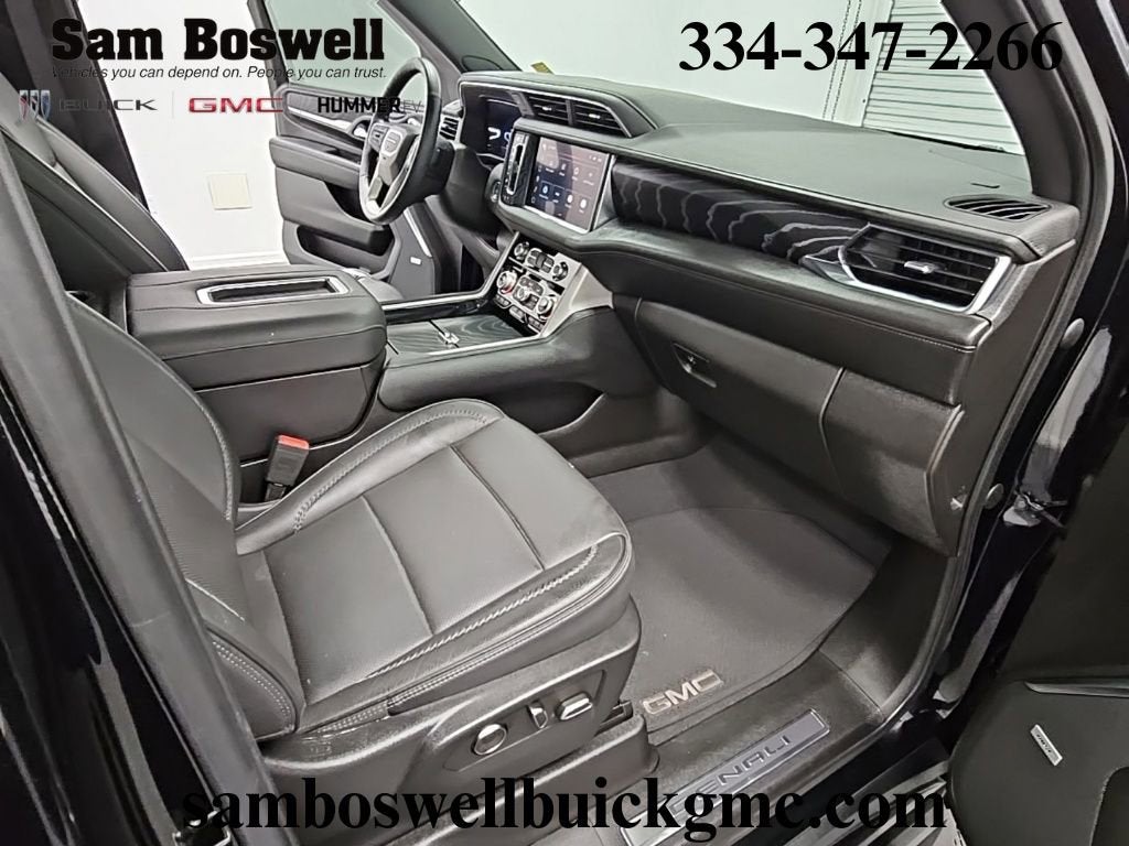 2023 GMC Yukon Denali