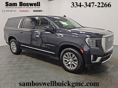 2023 GMC Yukon XL Denali