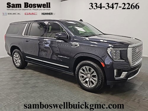 2023 GMC Yukon XL Denali
