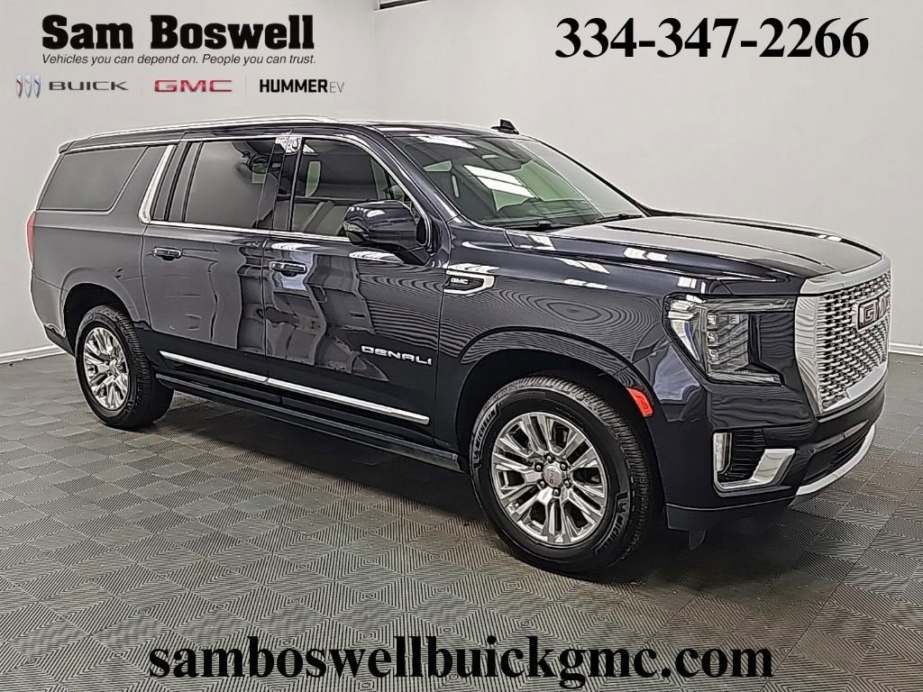 2023 GMC Yukon XL Denali