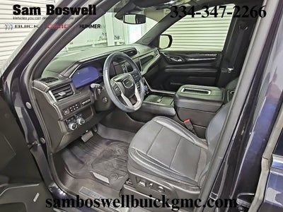 2023 GMC Yukon XL Denali