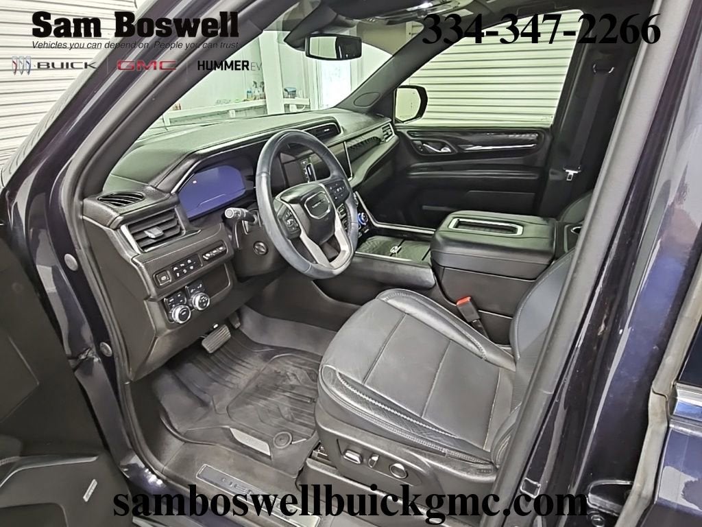 2023 GMC Yukon XL Denali