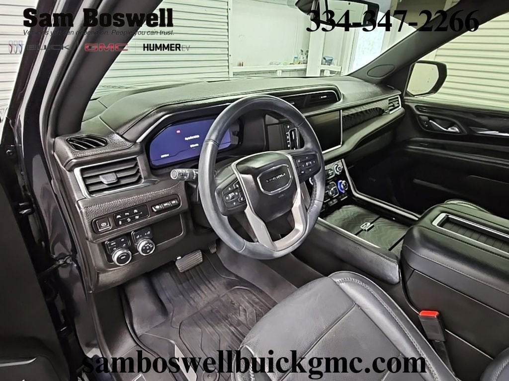 2023 GMC Yukon XL Denali