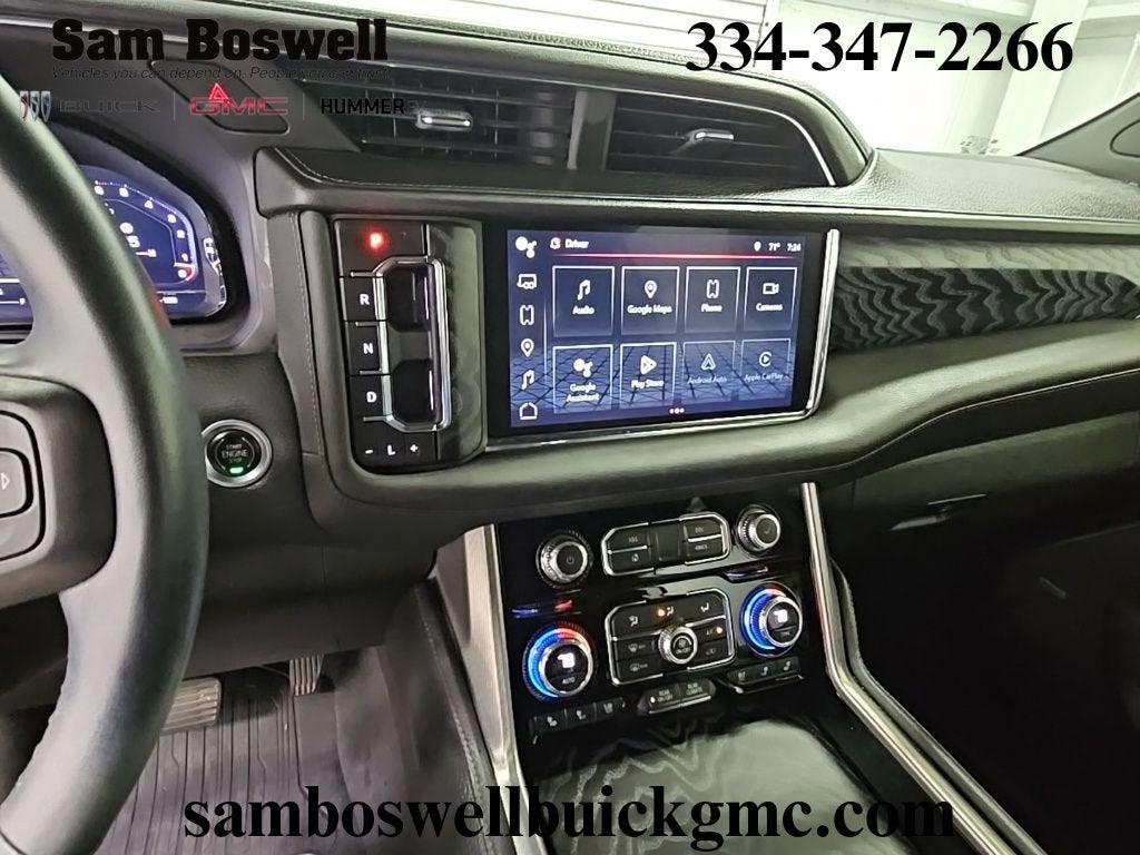 2023 GMC Yukon XL Denali