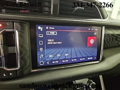 2023 GMC Yukon XL Denali