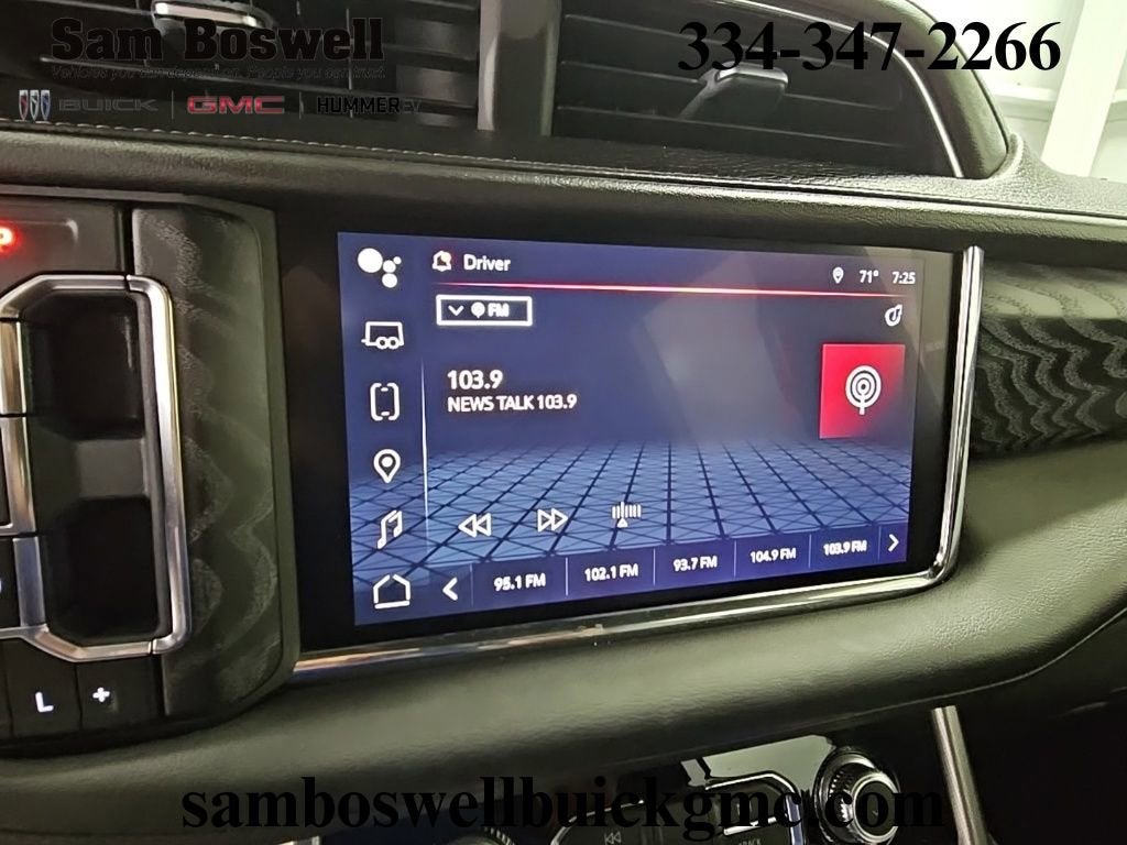 2023 GMC Yukon XL Denali