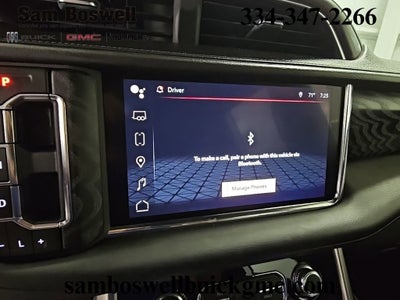 2023 GMC Yukon XL Denali