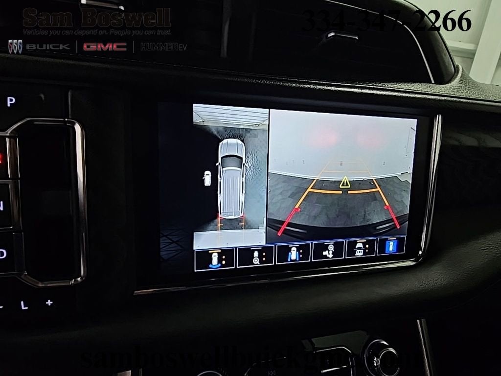 2023 GMC Yukon XL Denali