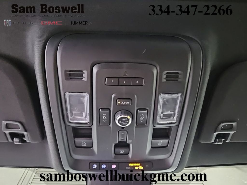 2023 GMC Yukon XL Denali