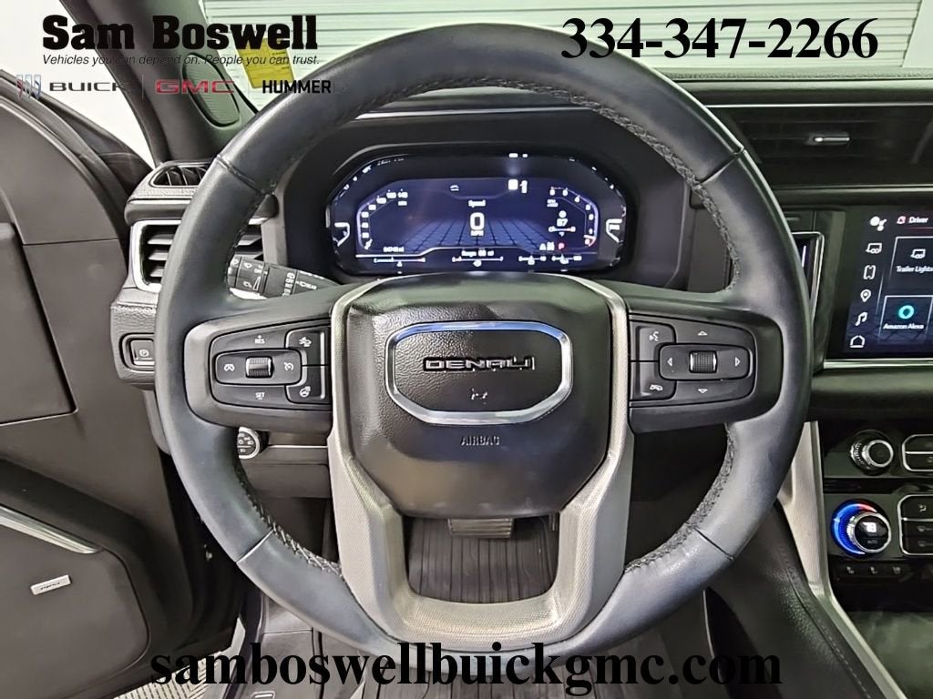 2023 GMC Yukon XL Denali