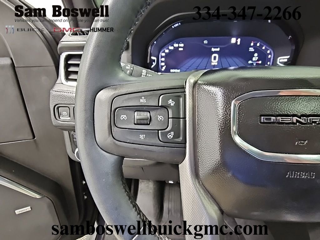 2023 GMC Yukon XL Denali