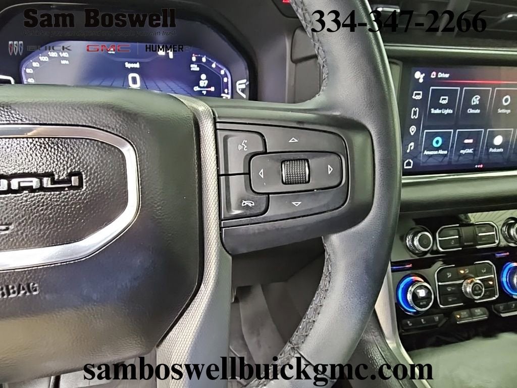 2023 GMC Yukon XL Denali