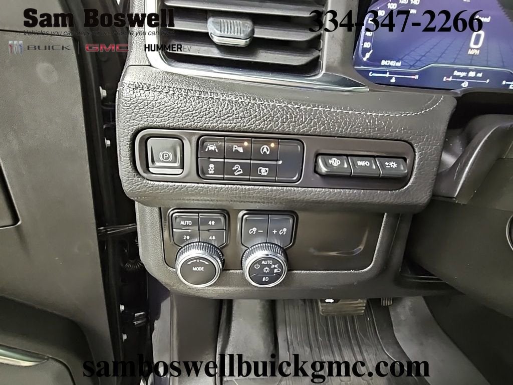 2023 GMC Yukon XL Denali