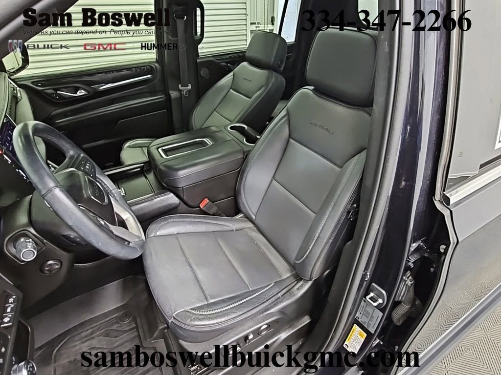 2023 GMC Yukon XL Denali