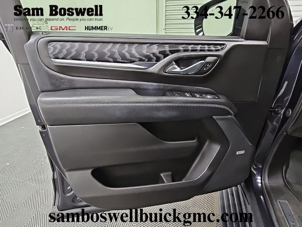 2023 GMC Yukon XL Denali